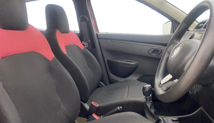 2018 Renault Kwid RXL, Petrol, Manual, 38,166 km, Right Side Front Door Cabin