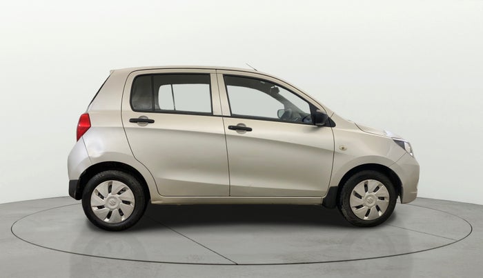 2014 Maruti Celerio VXI, Petrol, Manual, 30,112 km, Right Side View