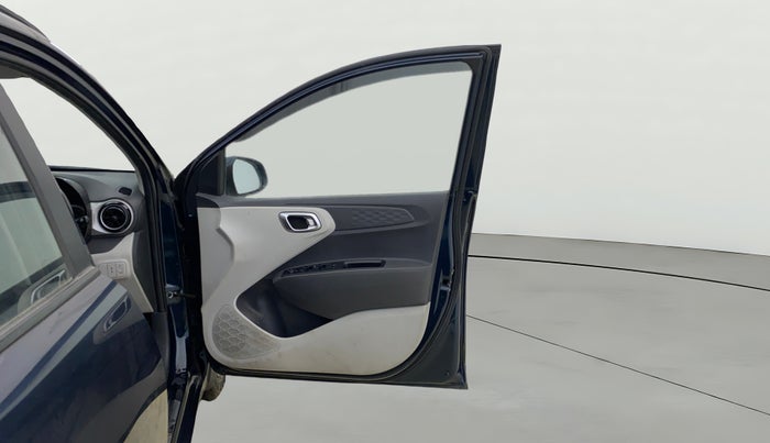 2021 Hyundai GRAND I10 NIOS SPORTZ 1.2 KAPPA VTVT CNG, CNG, Manual, 45,473 km, RHS Front Door