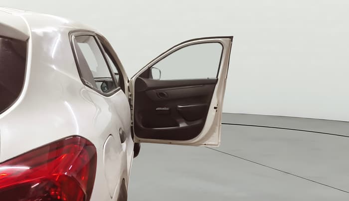2017 Renault Kwid RXL 1.0 AMT, Petrol, Automatic, 34,511 km, RHS Front Door