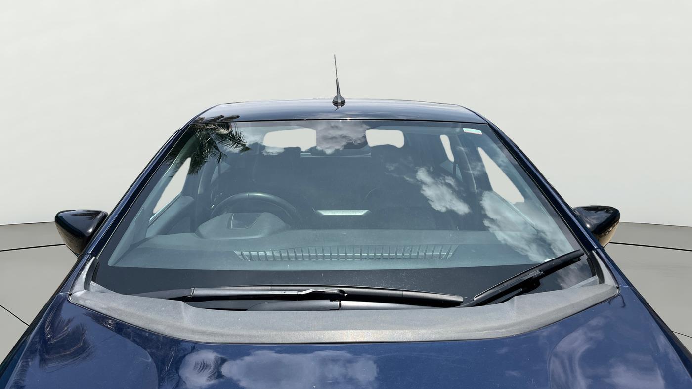 2022 Tata ALTROZ XZA PLUS, Petrol, Automatic, 53,183 km, Front Windshield