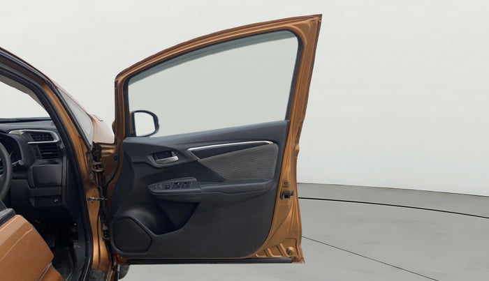 2017 Honda WR-V 1.2L I-VTEC VX MT, Petrol, Manual, 99,905 km, RHS Front Door