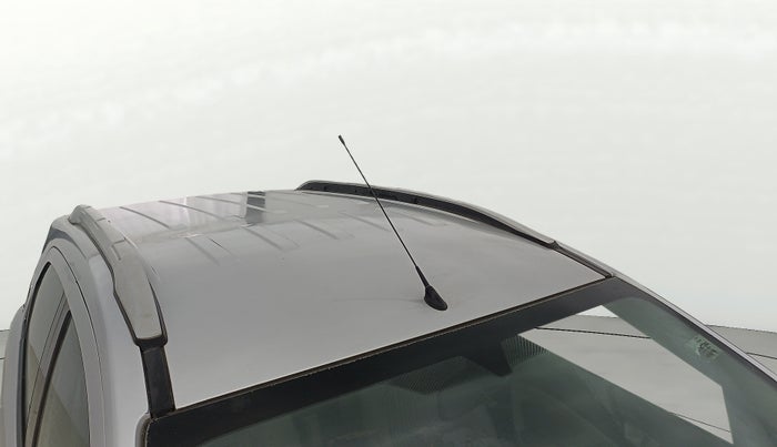 2016 Ford Ecosport TITANIUM 1.5L PETROL AT, Petrol, Automatic, 71,030 km, Roof