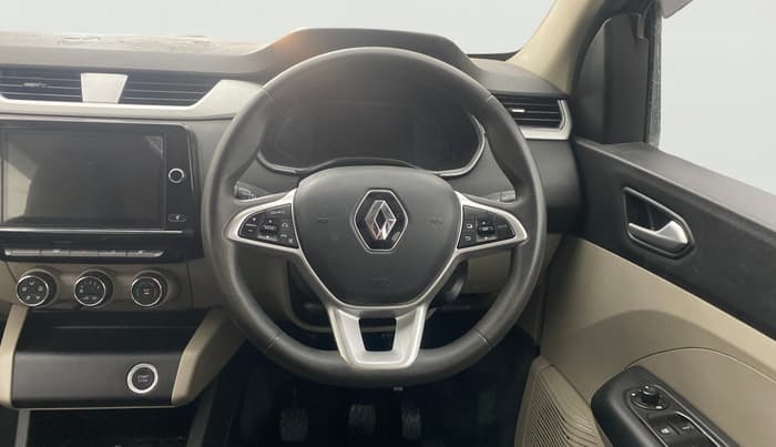 2024 Renault TRIBER RXZ, Petrol, Manual, 37,265 km, Steering Wheel Close Up
