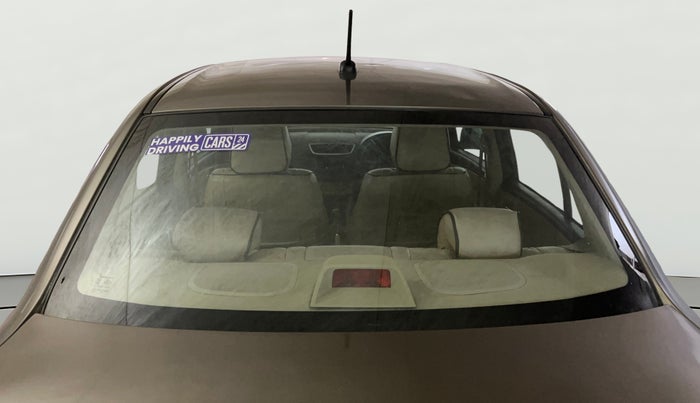 2015 Maruti Swift Dzire VXI, CNG, Manual, 72,724 km, Rear Windshield
