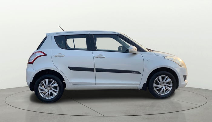 2013 Maruti Swift ZXI, Petrol, Manual, 75,340 km, Right Side View
