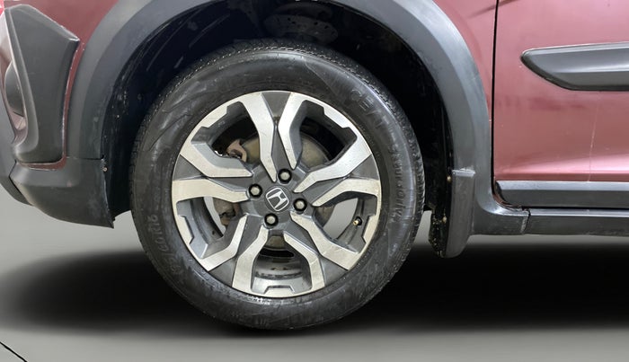 2018 Honda WR-V 1.2L I-VTEC S MT, Petrol, Manual, 59,928 km, Left Front Wheel