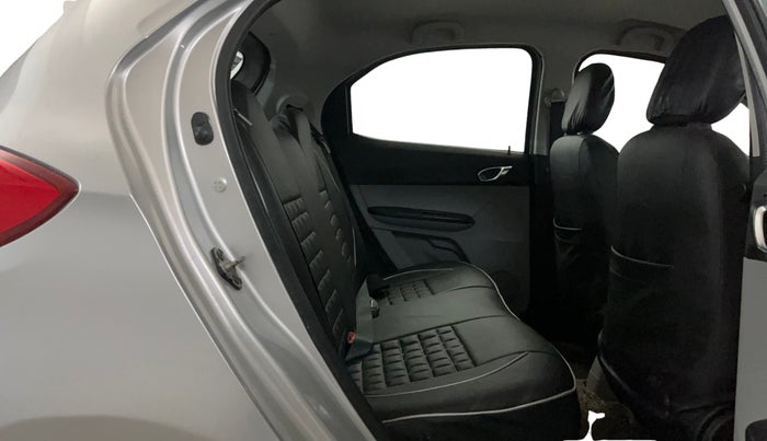 2020 Tata Tiago XZ PETROL, Petrol, Manual, 47,655 km, Right Side Rear Door Cabin