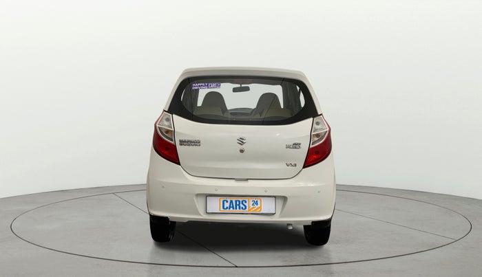 2015 Maruti Alto K10 VXI, Petrol, Manual, 67,212 km, Back/Rear