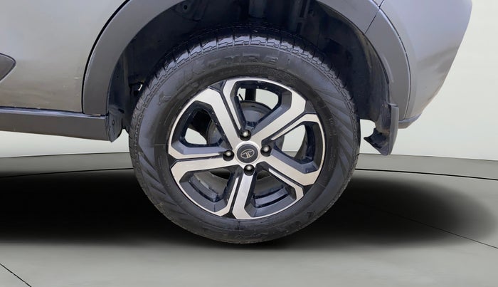 2022 Tata NEXON XZ PLUS DIESEL, Diesel, Manual, 60,053 km, Left Rear Wheel