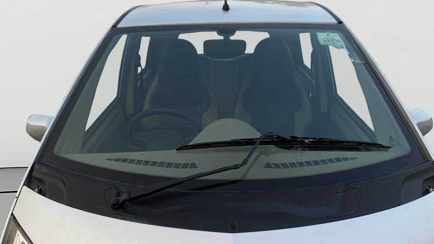 2016 Tata Nano TWIST XT, Petrol, Manual, 34,571 km, Front Windshield