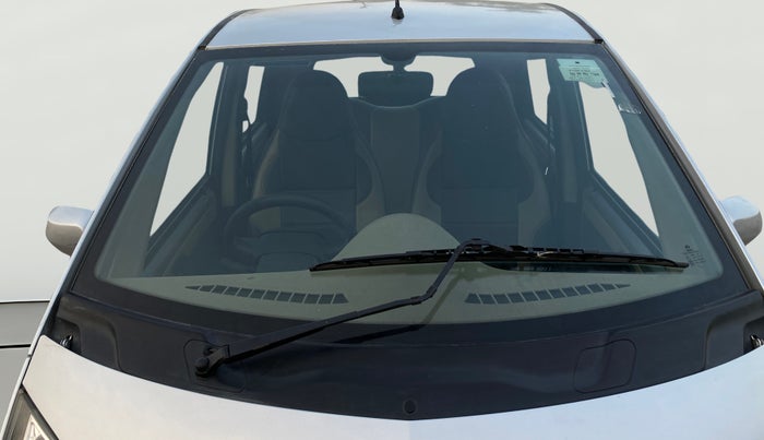 2016 Tata Nano TWIST XT, Petrol, Manual, 34,571 km, Front Windshield