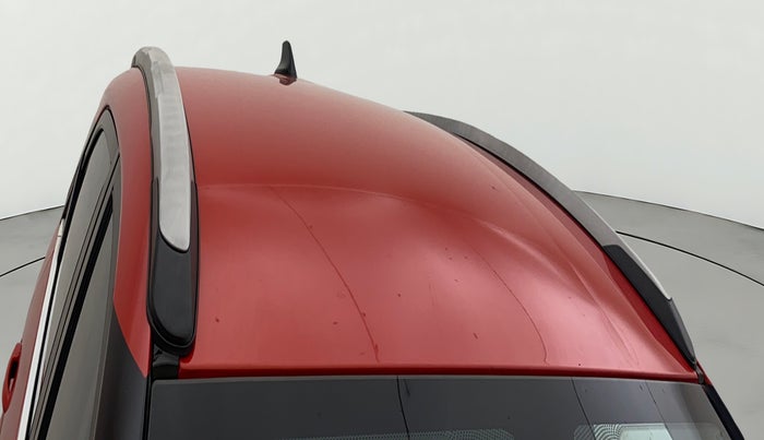 2021 Tata NEXON XZA PLUS PETROL, Petrol, Automatic, 44,605 km, Roof