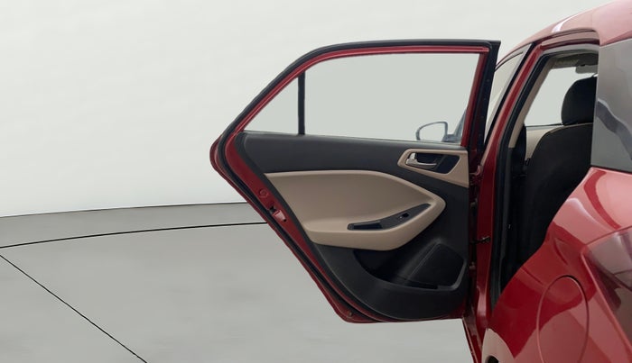 2019 Hyundai Elite i20 ASTA (O) CVT, Petrol, Automatic, 53,657 km, LHS Rear Door