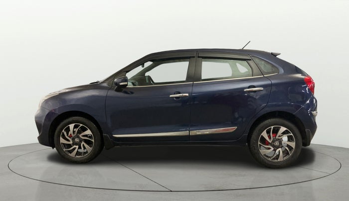 2019 Toyota Glanza V, Petrol, Manual, 60,563 km, Left Side