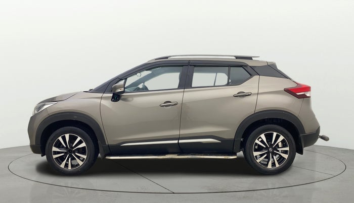 2019 Nissan Kicks XV DIESEL, Diesel, Manual, 48,512 km, Left Side