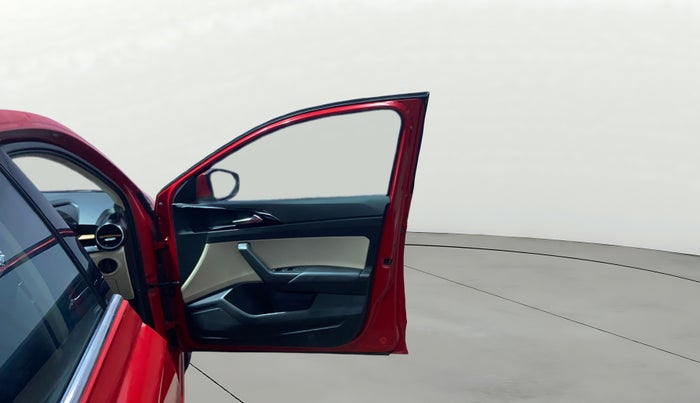 2022 Skoda SLAVIA STYLE 1.0L TSI AT, Petrol, Automatic, 37,073 km, RHS Front Door