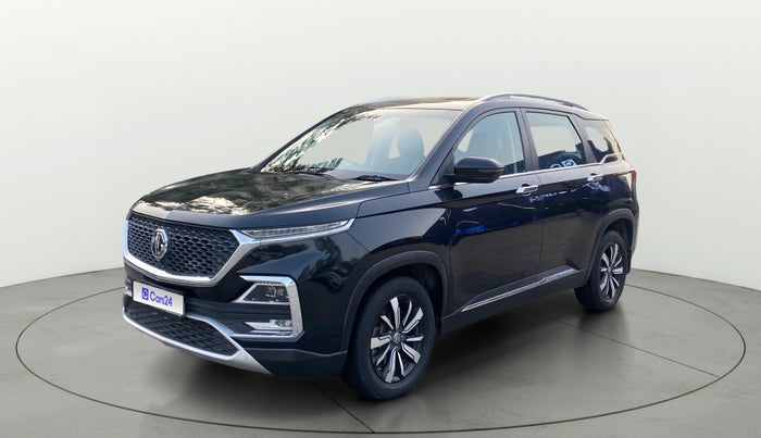 2020 MG HECTOR SHARP 1.5 DCT PETROL, Petrol, Automatic, 96,772 km, Left Front Diagonal