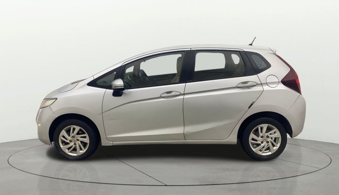 2016 Honda Jazz 1.2L I-VTEC V AT, Petrol, Automatic, 89,309 km, Left Side