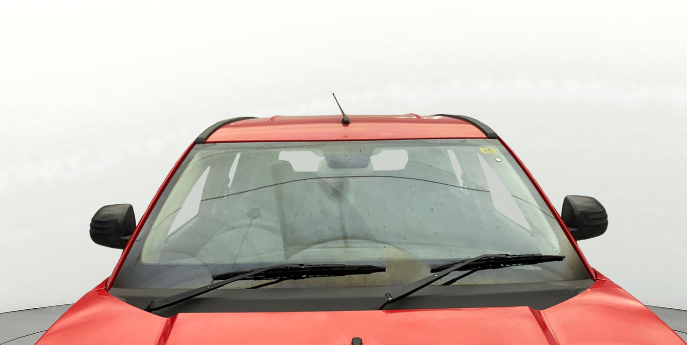 2018 Mahindra KUV 100 NXT K2 P 6 STR, CNG, Manual, 17,136 km, Front Windshield