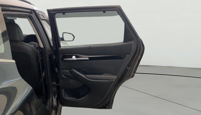 2021 KIA SELTOS HTX ANNIVERSARY EDITION 1.5 PETROL IVT, Petrol, Automatic, 68,287 km, RHS Rear Door