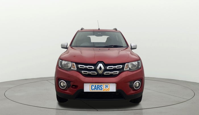 2017 Renault Kwid RXT 1.0 AMT, Petrol, Automatic, 67,812 km, Front