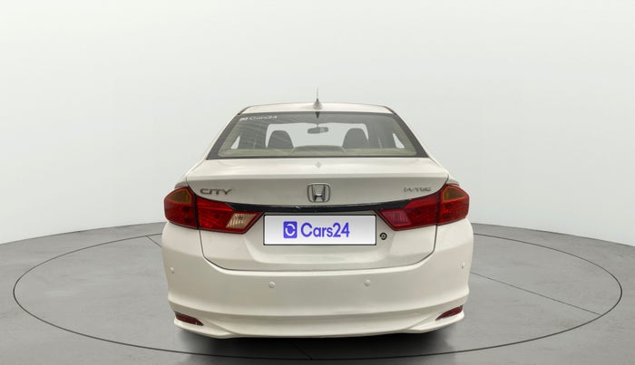2016 Honda City 1.5L I-VTEC SV, Petrol, Manual, 78,740 km, Back/Rear