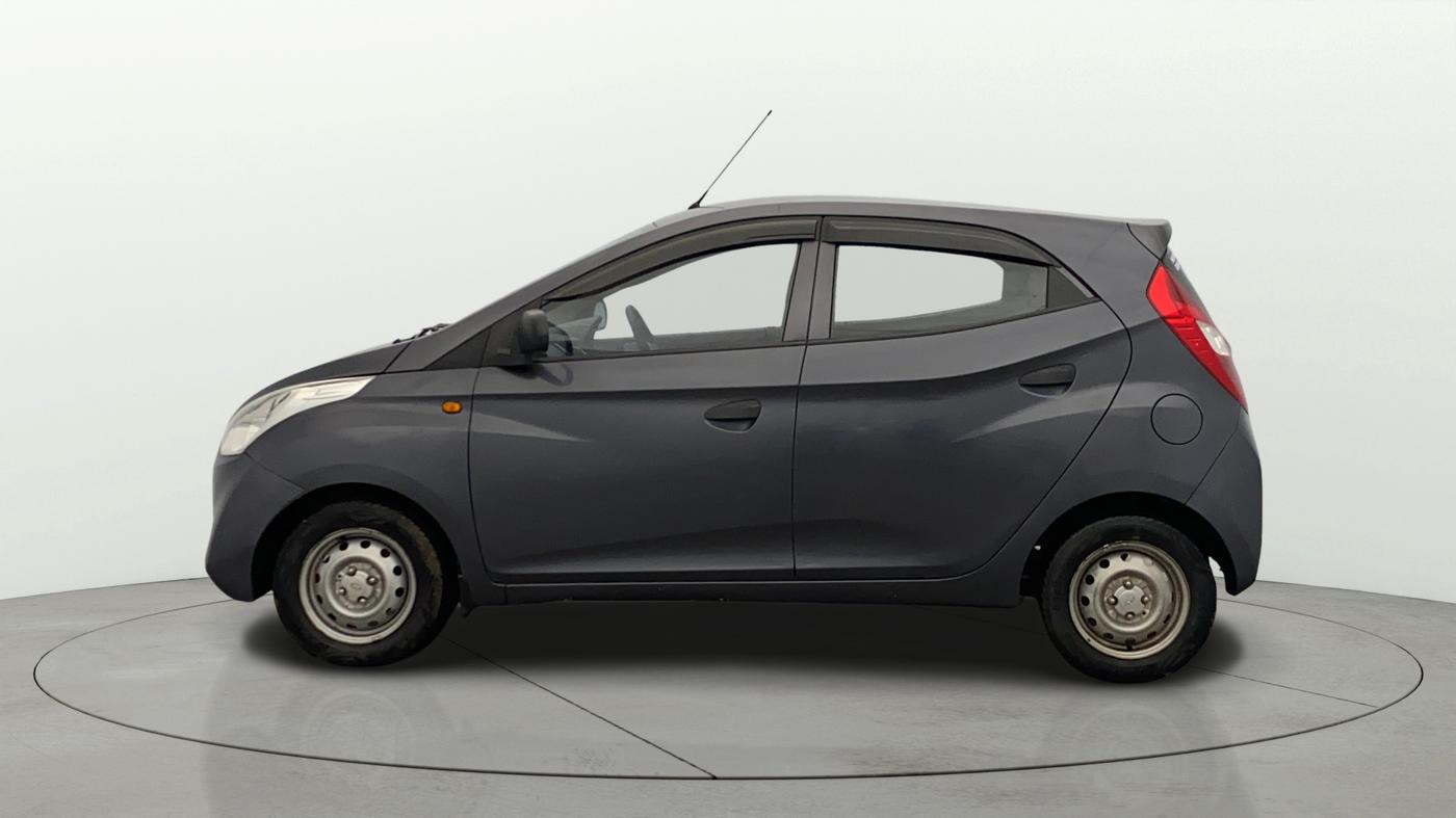 2018 Hyundai Eon ERA +, Petrol, Manual, 52,744 km, Left Side