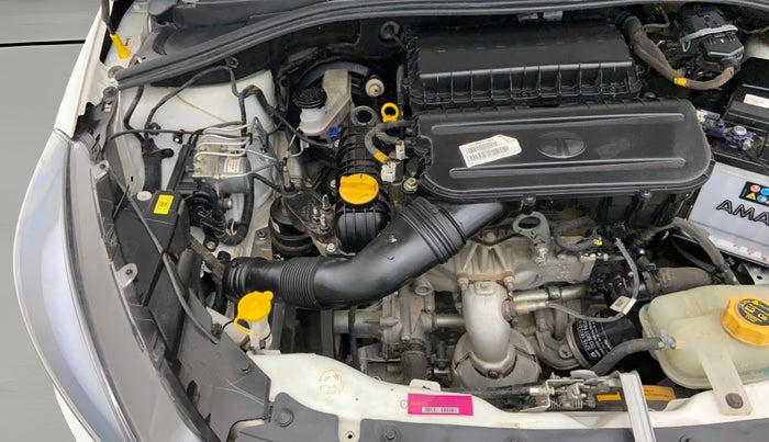 2024 Tata Tiago XT PETROL, Petrol, Manual, 26,272 km, Engine View - Right