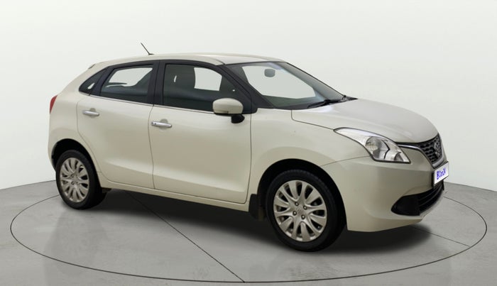 2018 Maruti Baleno ZETA CVT PETROL 1.2, Petrol, Automatic, 67,401 km, SRP