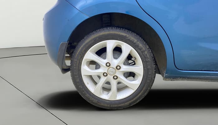 2018 Nissan Micra XV CVT, Petrol, Automatic, 5,967 km, Right Rear Wheel
