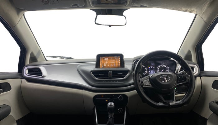 2023 Tata ALTROZ XZ DIESEL, Diesel, Manual, 98,222 km, Dashboard