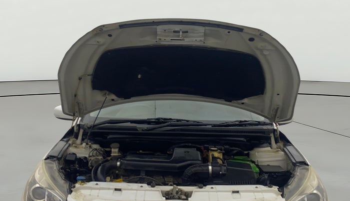 2017 Maruti Ciaz ALPHA DIESEL 1.3, Diesel, Manual, 62,351 km, Open Bonet