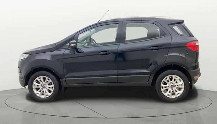 2016 Ford Ecosport TITANIUM 1.5L DIESEL, Diesel, Manual, 1,42,699 km, Left Side