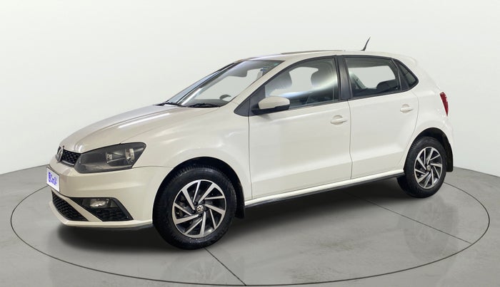 2020 Volkswagen Polo COMFORTLINE PLUS 1.0L MPI, Petrol, Manual, 54,210 km, Left Front Diagonal