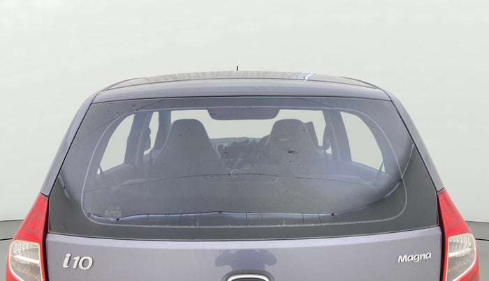 2015 Hyundai i10 MAGNA 1.1, Petrol, Manual, 28,831 km, Rear Windshield