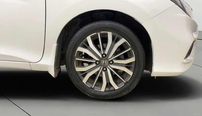 2017 Honda City 1.5L I-VTEC VX CVT, Petrol, Automatic, 77,562 km, Right Front Wheel