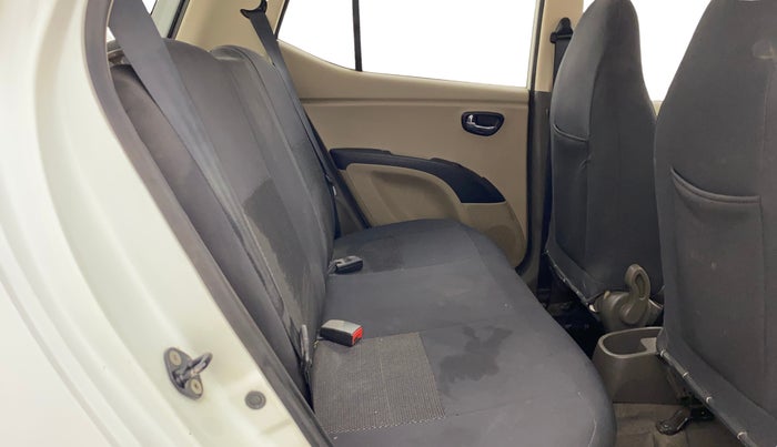 2013 Hyundai i10 MAGNA 1.1, Petrol, Manual, 76,739 km, Right Side Rear Door Cabin