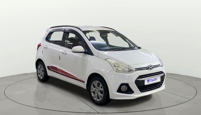 2016 Hyundai Grand i10 1.2 SPORTZ PRIME EDITION VTVT, Petrol, Manual, 89,568 km, SRP