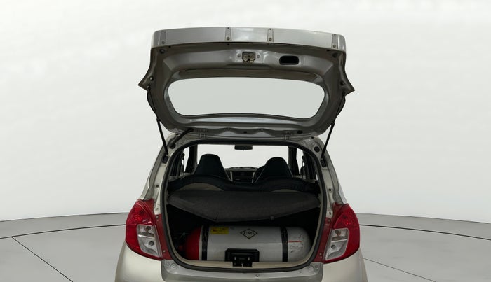 2019 Maruti Celerio VXI CNG, CNG, Manual, 50,834 km, Boot Door Open