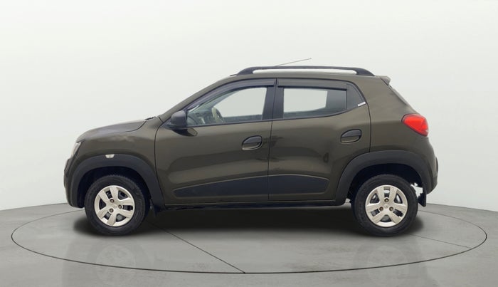 2018 Renault Kwid RXL, Petrol, Manual, 26,204 km, Left Side