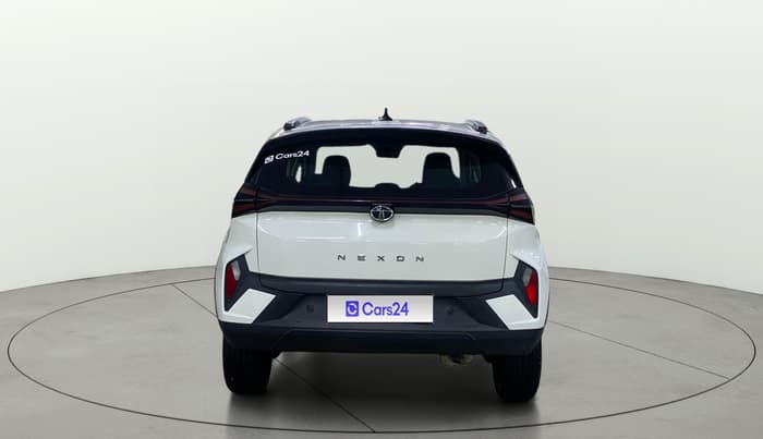 2023 Tata NEXON PURE 1.2 PETROL, Petrol, Manual, 10,088 km, Back/Rear