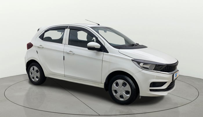 2021 Tata Tiago XT (O) PETROL, Petrol, Manual, 31,877 km, Right Front Diagonal