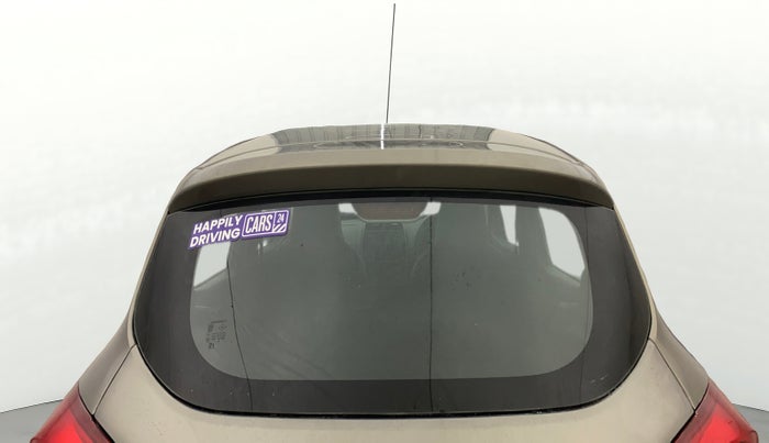 2016 Renault Kwid RXL, Petrol, Manual, 32,839 km, Rear Windshield