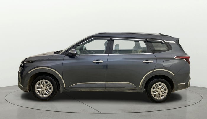 2023 KIA CARENS PRESTIGE 1.5 PETROL 7 STR, Petrol, Manual, 40,272 km, Left Side