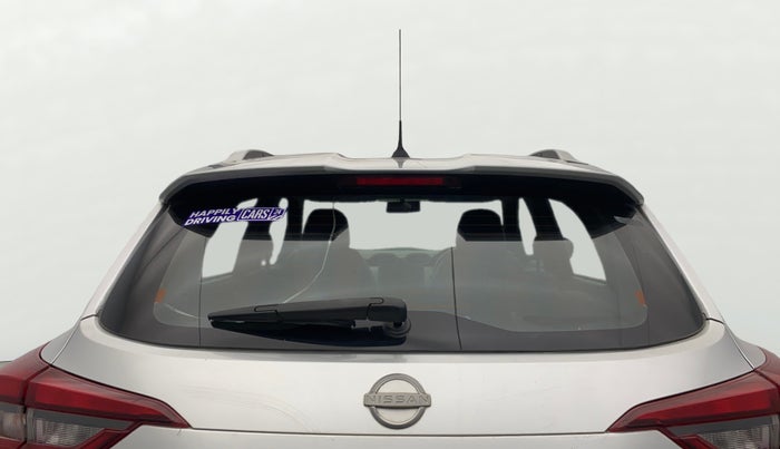 2022 Nissan MAGNITE XL, Petrol, Manual, 39,797 km, Rear Windshield