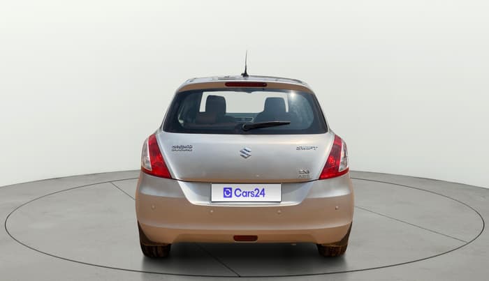 2012 Maruti Swift ZXI, Petrol, Manual, 74,425 km, Back/Rear