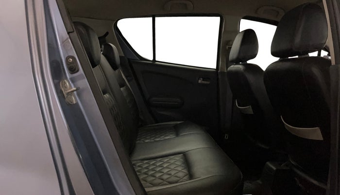 2014 Maruti Ritz VXI, Petrol, Manual, 72,014 km, Right Side Rear Door Cabin