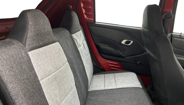 2019 Datsun Redi Go T (O), Petrol, Manual, 28,678 km, Right Side Rear Door Cabin