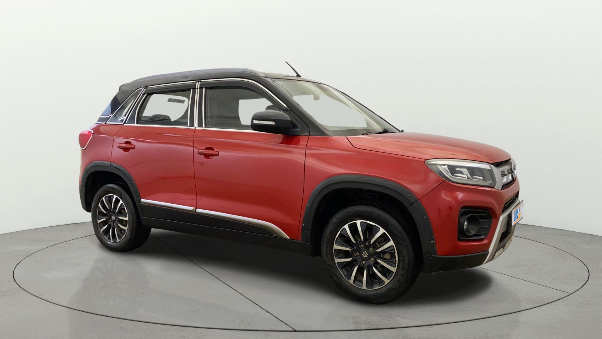 Maruti Vitara Brezza